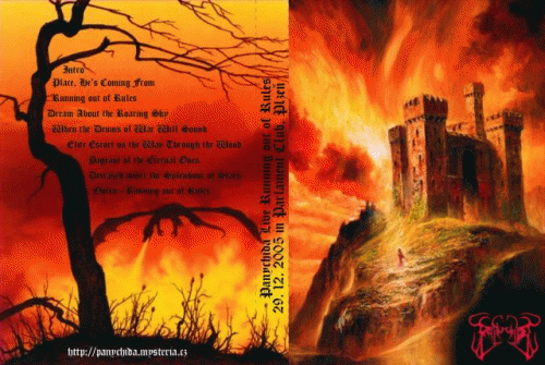 Panychida : Live in Parlament Club